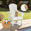 Chaise Adirondack en bois-70445281