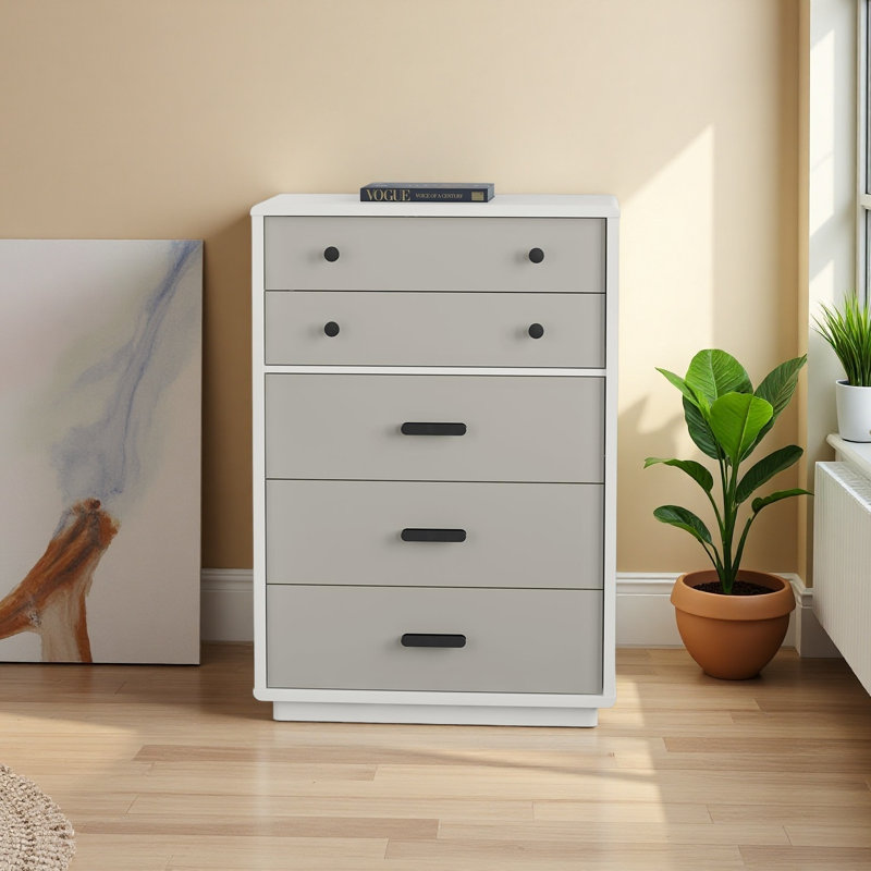 Commode 5 tiroirs