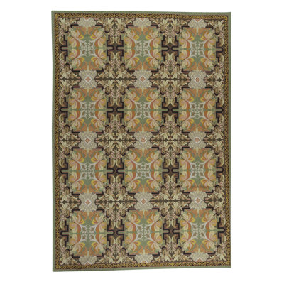 Moroccan Wool Moroccan Area Rug