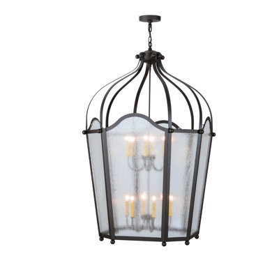 42"W Citadel 12 LT Pendant