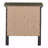  Hammond 3 - Drawer Nightstand -401330645