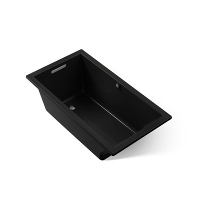 Underscore 60" x 32" Soaking Bathtub