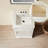Fully Assembled 18'' Freestanding Single Bathroom Vanity With Top
