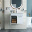 Meuble-lavabo 24 po avec lavabo