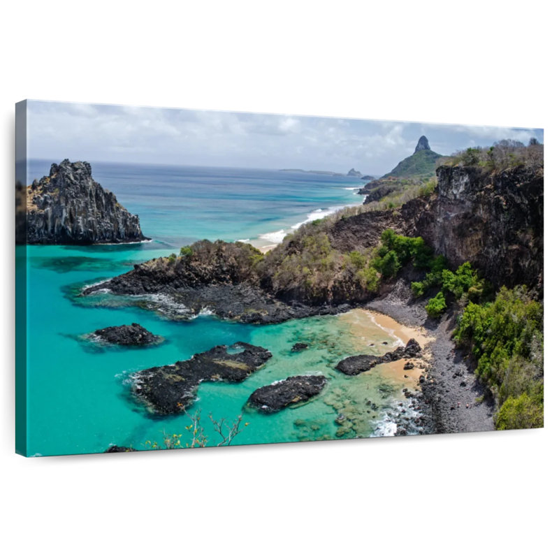 Gillard Fernando De Noronha, Brésil, H 26 po x l 39 po