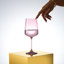 Verres à vin blancs Sidney - 17 oz - ensemble de 4 - rosé-121357984-121357983