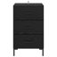 40cm W Manufactured Wood Bedside Table-637679408