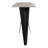 Hobbs 68'' Solid Wood Top Console Table