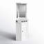 Bar d'angle avec rangement pour bouteilles de vin 72 "Adam-673260916