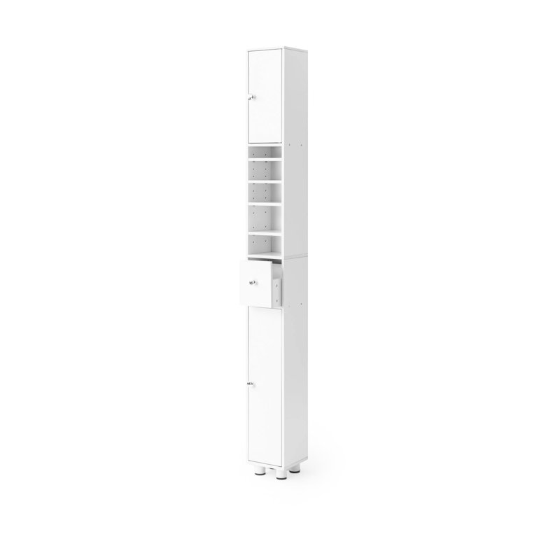 Savena Freestanding Bathroom Cabinet