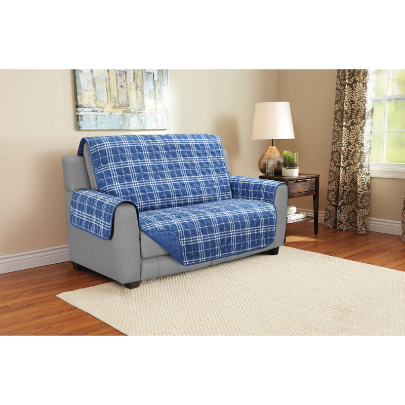 Housse pour causeuse de meubles