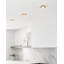 Ebell 1 - Light LED Flush Mount-79107835