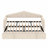 Upholstered Twin Daybed With Adjustable Pop Up Twin Trundle, USB And Type C Charging Ports, Side Pockets, No Box Spring Required, Beige-1643367927
