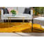 Rainbow Solid Colour Sheepskin Shag Area Rug-53391581