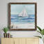 Gulf Shores I - Peinture sur toile encadrée-326366094-326366095