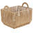 Bay Isle Home™ Vertical Weave Storage Basket with Round Handles-1420493574