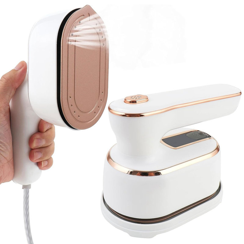Edge Collections Garment Steamer, White