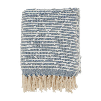 Sevan Collection Hand Woven Throw Blanket