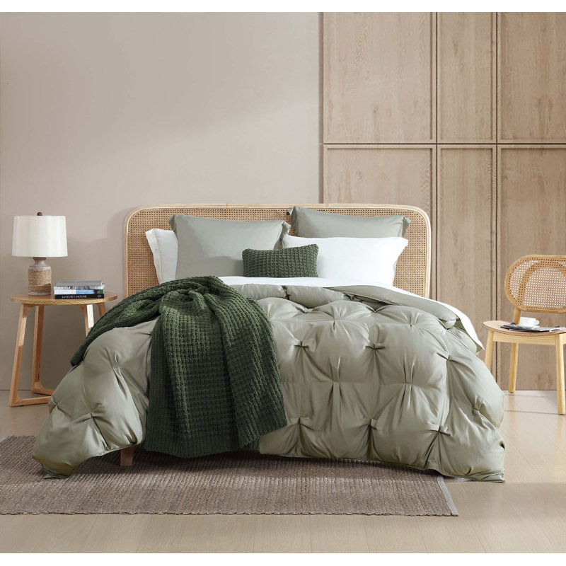 Premium Bamboo Comforter, King Comforter, Boulder