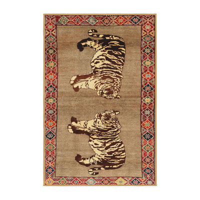 Oriental Indoor Rug
