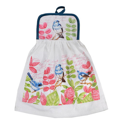 Serviettes de cuisine en coton