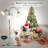 Gooseneck Floor Lamp With 3 Color Temperatures - Flexible Reading Floor Lamp For Bedroom, Tall Corner Standing Lamp With Bulbs Included, Modern Lighting For Living Room