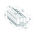 Natura Cedar Wood/Clear DIY Greenhouse Kit-114411860