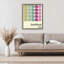 Cadre flottant moderne Bauhaus Mid-Century, design par Annabelle Hall-1355279402-1355279403