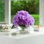 Arrangement d'hortensias dans un vase-88514614