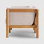 Haven Teak Outdoor Sofa with Sunbrella Cushions-851073613