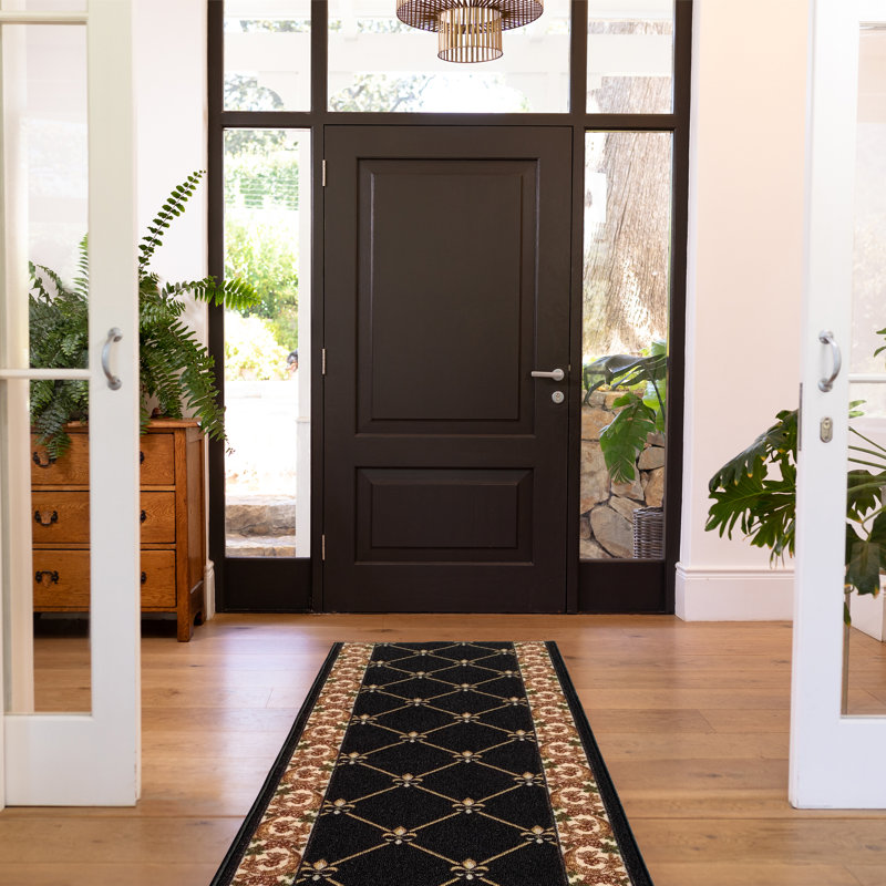Ezzell Performance Southwestern Indoor Rug, Runner 2'2" x 28'