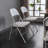 Dolly Padded Stackable Folding Chair Folding Chair Set-1510726782