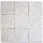 Calacatta 12" x 12" Marble Mosaic Tile-79891863