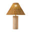 Lampe de table solaire Kintal Naturelle
