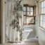 Asian Woodland - Rideau de douche Premium-727932088