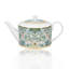 Ensemble de théière et 2 tasses à thé avec soucoupes Morris Garden