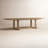 Daila Extendable Pine Solid Wood Dining Table-101370114
