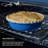 Dolly Parton Ceramic Pie Dish, 10 Inch