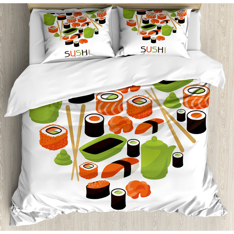Messner 260 TC Duvet Cover Set, Kingsize - 2 Standard Pillowcases