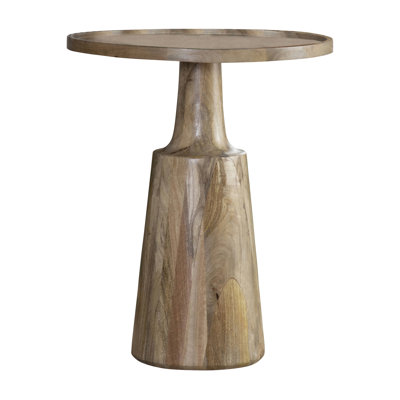 Stedham Round Top Accent Table