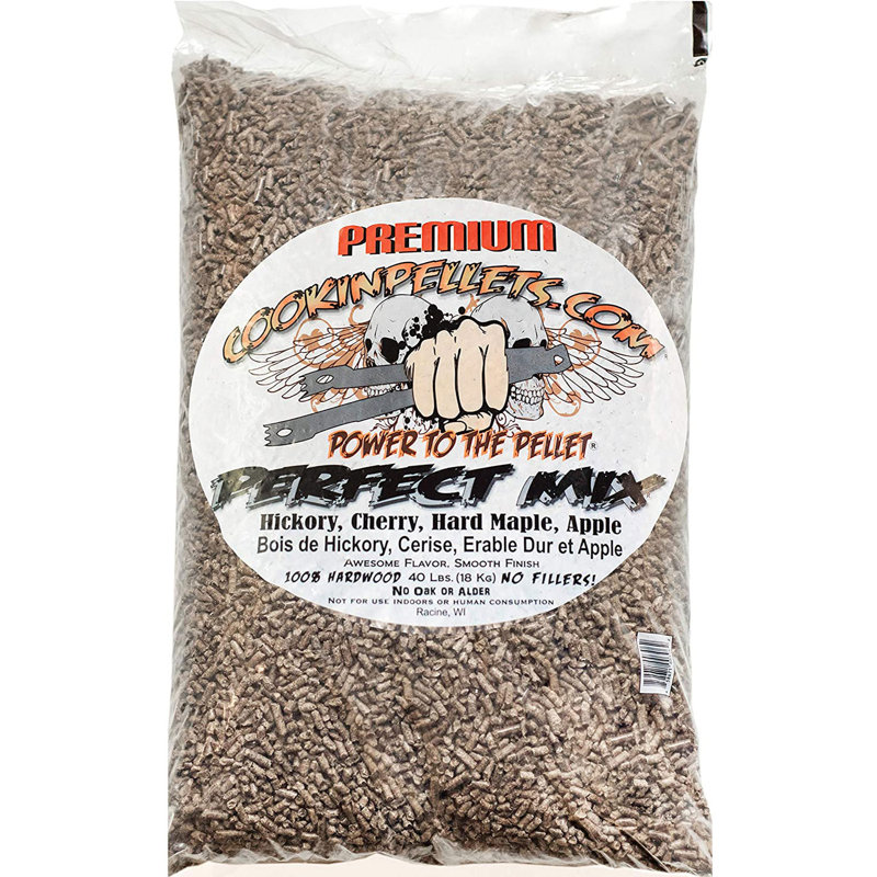 Cookinpellets.com 40 Lb. Pellets