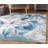 Marble Pattern Area Rugs Multi-980722947