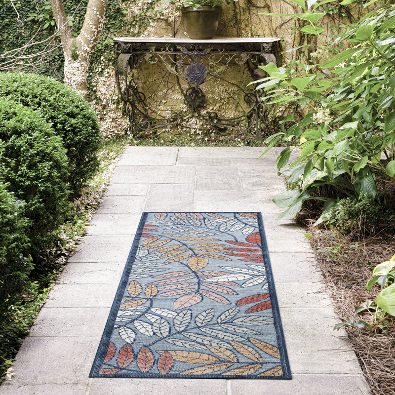 Lenapah Indoor / Outdoor Rug, Runner 2'2'' x 7'3''