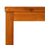Karra Solid Wood Coffee Table-1811716330