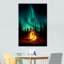 Sur toile-126831606
