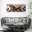 Coffee With Milk - Wrapped Canvas Print