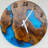 Wood Wall Clock-90551619