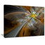 Symétrique fleur jaune fractal - impression d'art graphique-21972016-35122443-119384389