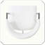 Ensemble de 2 tabourets de bar modernes, robustes, durables, élégants, pratiques et polyvalents-667844117
