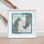 Dual Paris Cheetah Shadowbox Animals Print by Oliver Gal, Black Frame, 12 x 12-1425058062-1425058056